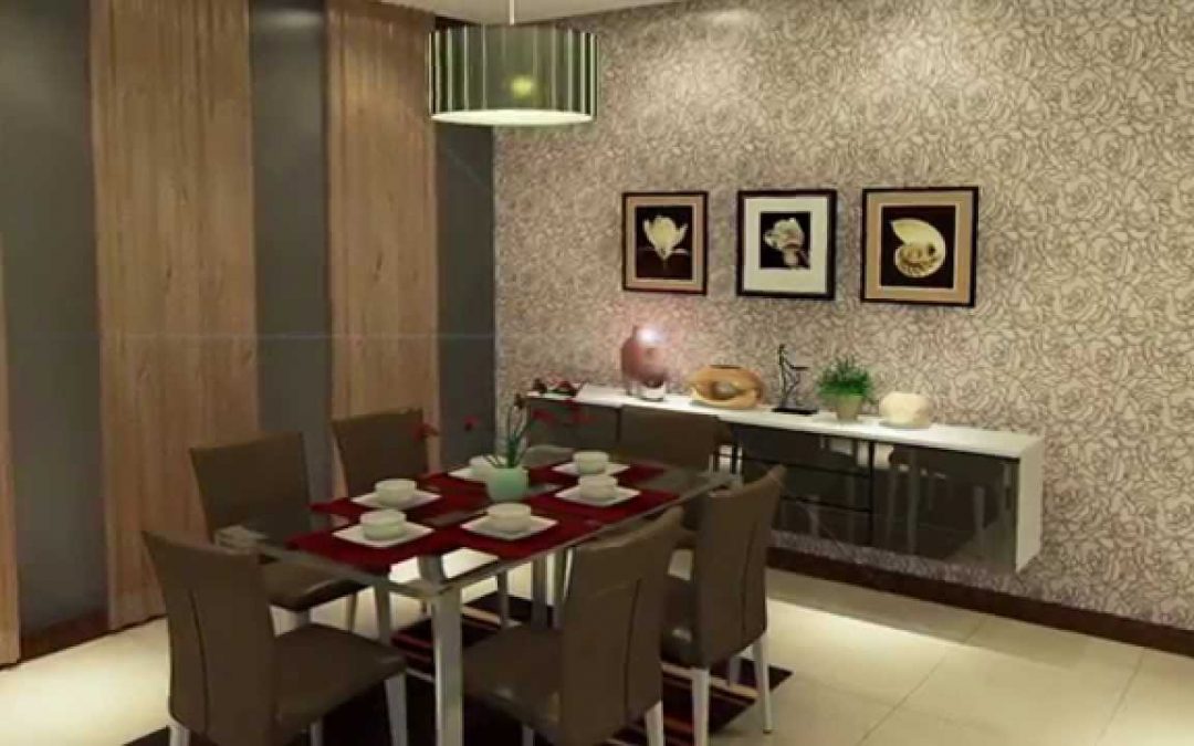 Smart Dining Room Design Malaysia Tips and Ideas to Get Best Dinners with Fams